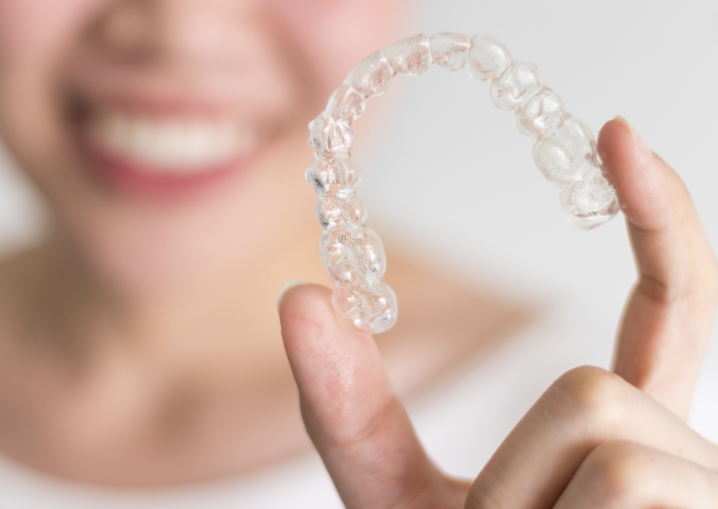 Invisalign clear aligners certified provider Dr. Shehadeh at Ember Dental