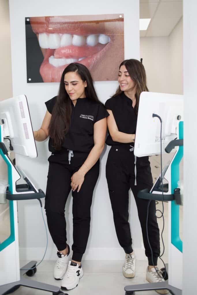 Ember Dental office interior - welcoming dental office in Deerfield Beach, FL