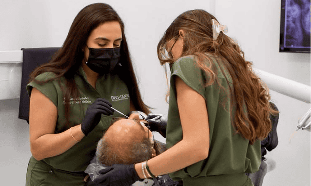 Ember Dental patient reviews and Google ratings in Deerfield Beach, FL